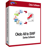 Aleo SWF GIF Converter screenshot and download at